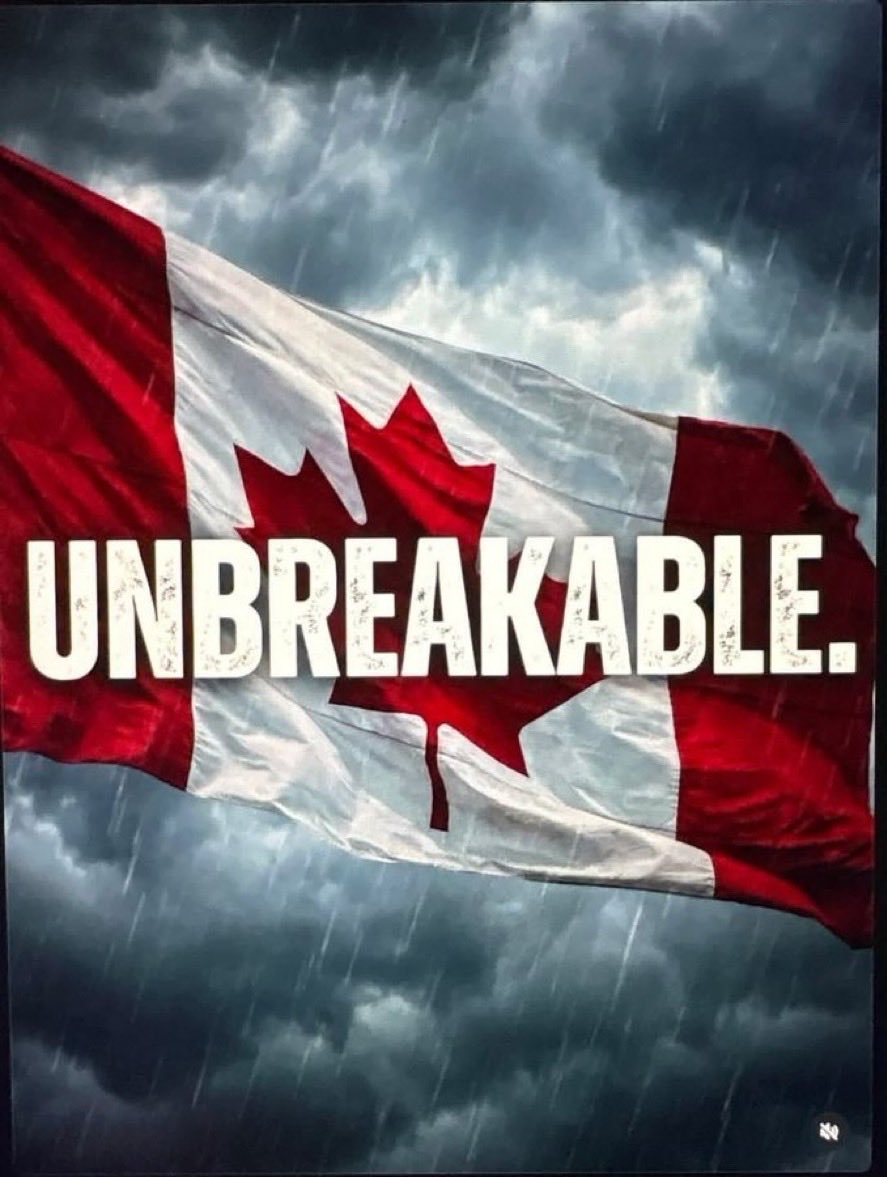 Real_Chosen12's tweet photo. @RodFarva11 @ABC @kinsellawarren He protected his country's sovereignty and dignity and didn't trade them for a slice of bread. The best part is that most Canadians are just like him.

He is a world leader now and will lead Canada into a new golden era.

Let the traitorous, spineless worms cry their hearts out. https://t.co/67Jmzsbsn1