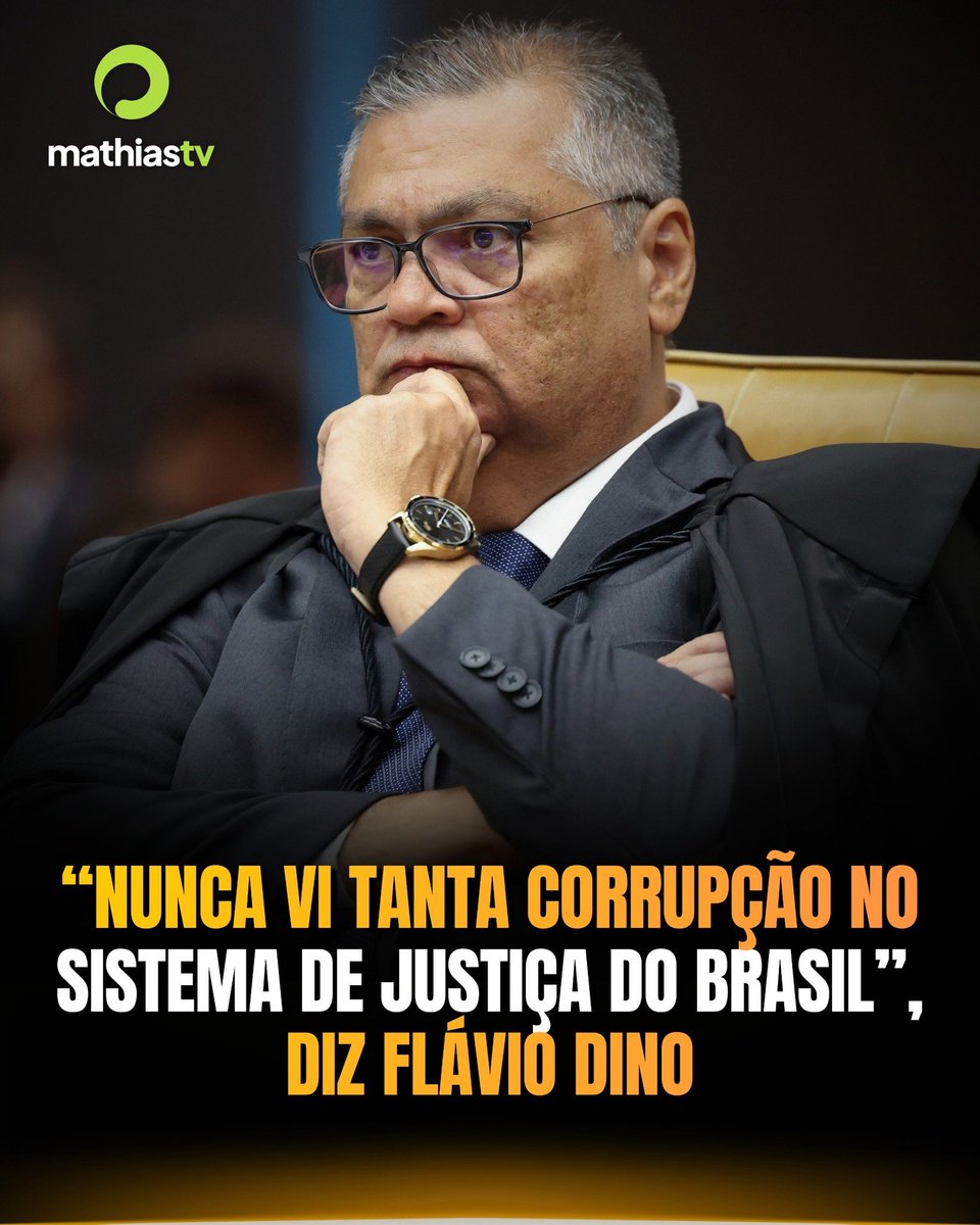 TomRipley22's tweet photo. ESSA FRASE ME DEIXOU ATÉ CONFUSO!!!
Será que ele pensa que faz parte da ala honesta? https://t.co/fg5RQzud9g