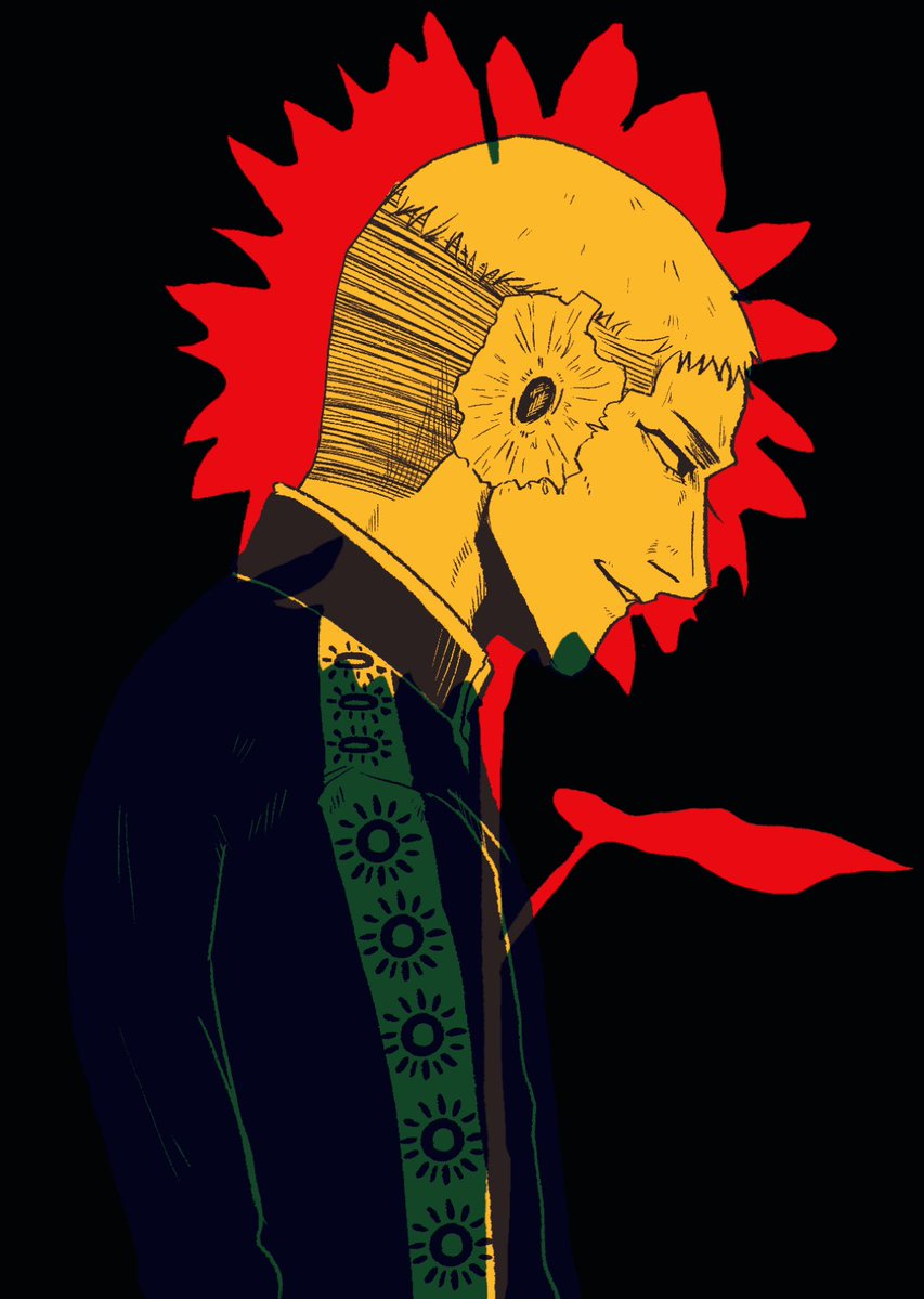 186_84_27's tweet photo. らくがき 🌻 https://t.co/PPTXcrQrxd