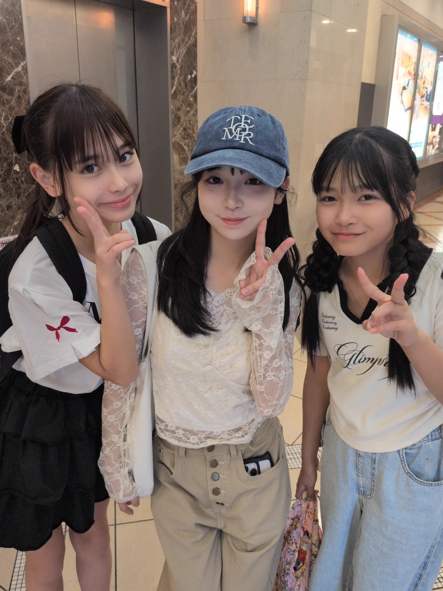 のんのん(花音)🧜‍♀💛MERCREW on X: 
