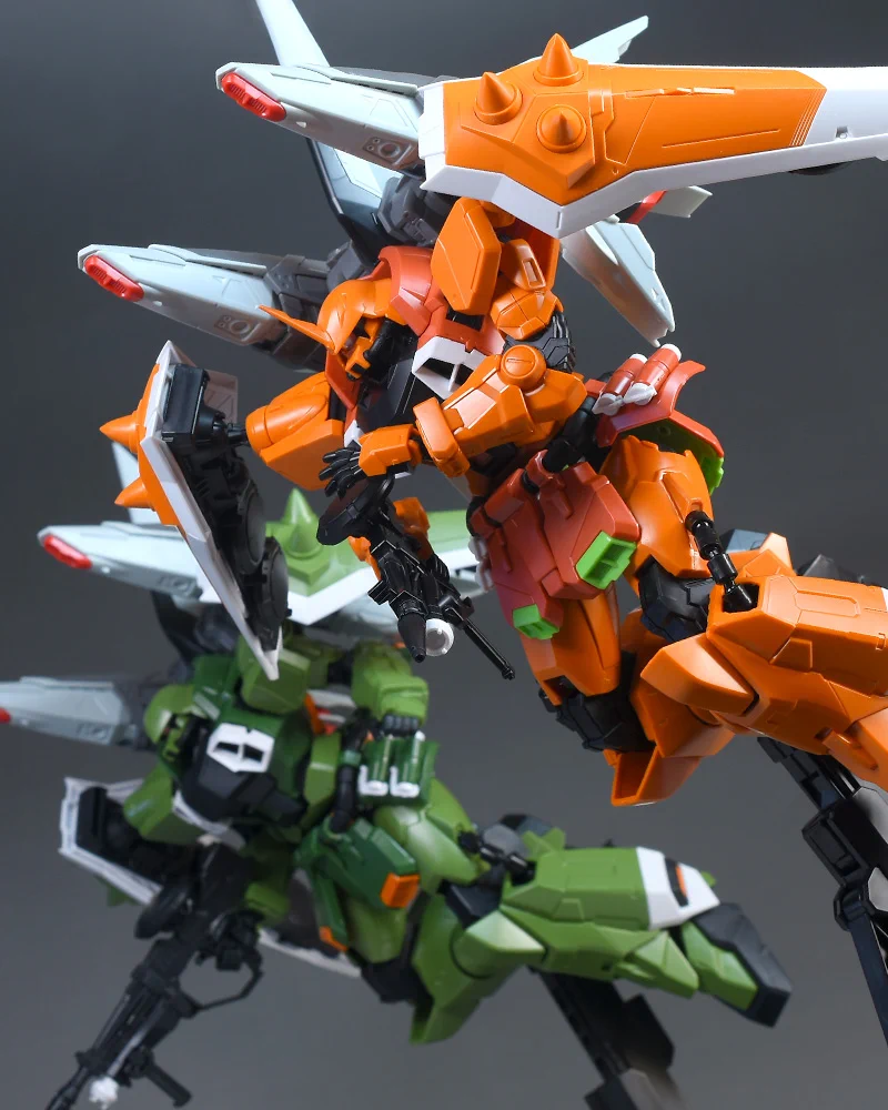 荘厳なるブレイズファントム　ORR ガンダムブログはじめました on X: 
