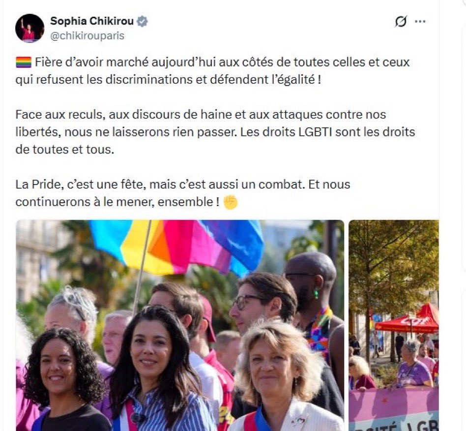 LiliBrinderbe's tweet photo. Le culot de cette femme est sidérant. Et il y a des couillons pour s’y laisser prendre. 🤦‍♀️ https://t.co/L0UOn5AfZO