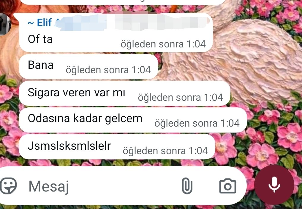 cileklliimonata's tweet photo. ay yurt grubu her geçen gün daha sacma bi hal alıyo https://t.co/qtphJ508U8