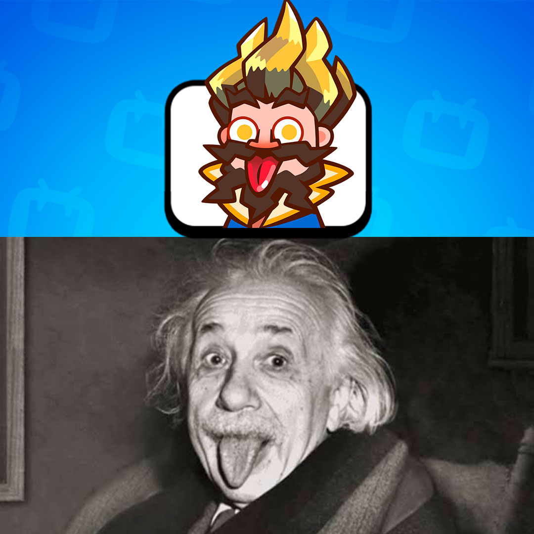 Sergio1722c's tweet photo. Referencias memes de emotes de clash royale season 88 Shocktober 2/2 https://t.co/P3O5Vw9HF3