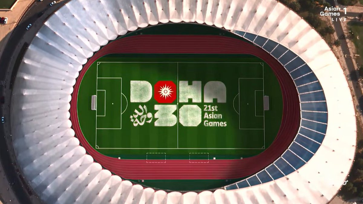 BadmintonTalk's tweet photo. See you in #Doha2030! https://t.co/luoc8NNEe4