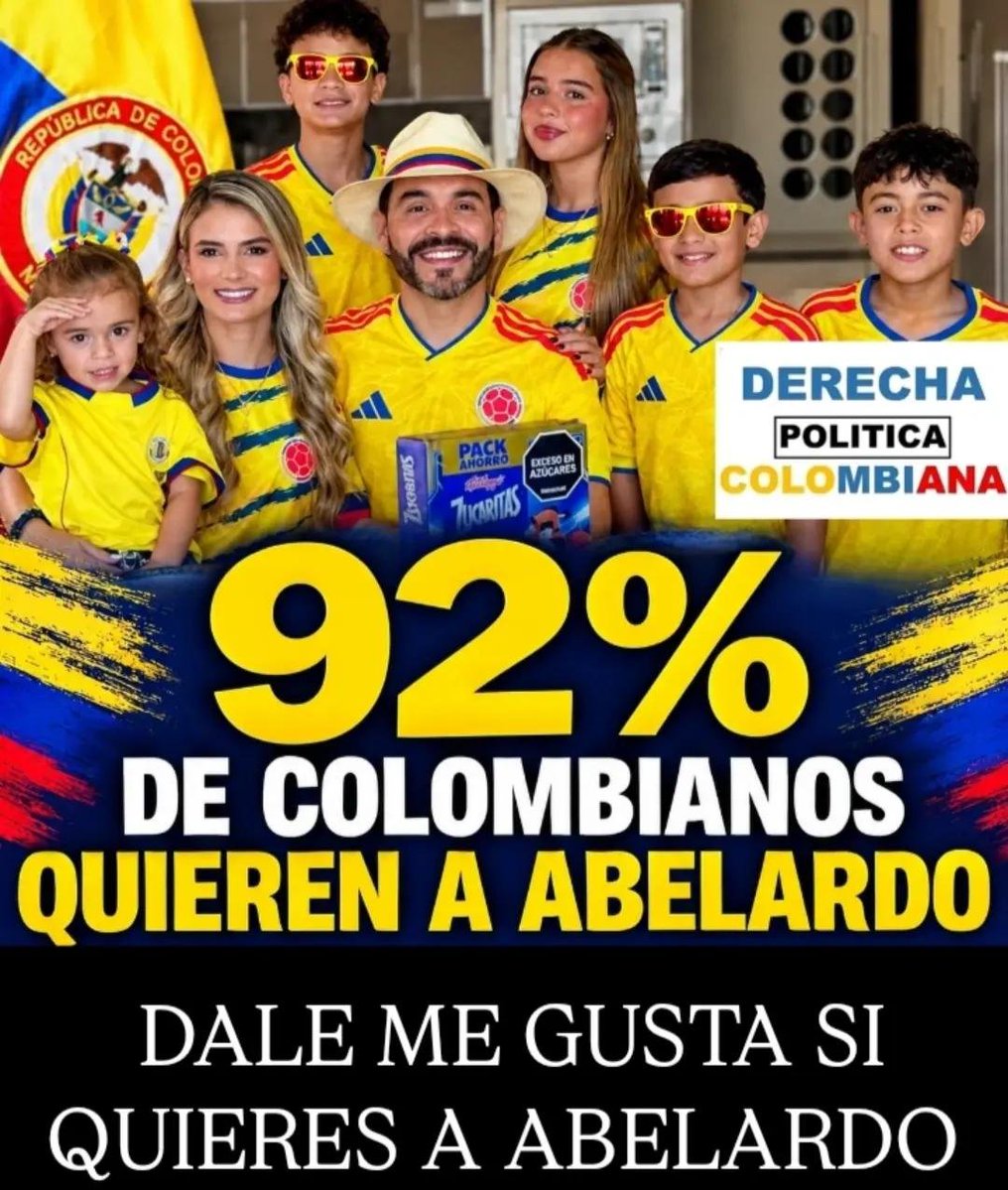 KLea79107265's tweet photo. Me ENCANTA mi Presidente @ABDELAESPRIELLA , me siento feliz, segura y con mucha Esperanza. 
#FirmePorLaPatria 💛💙❤️ https://t.co/UrpMMAZRxH