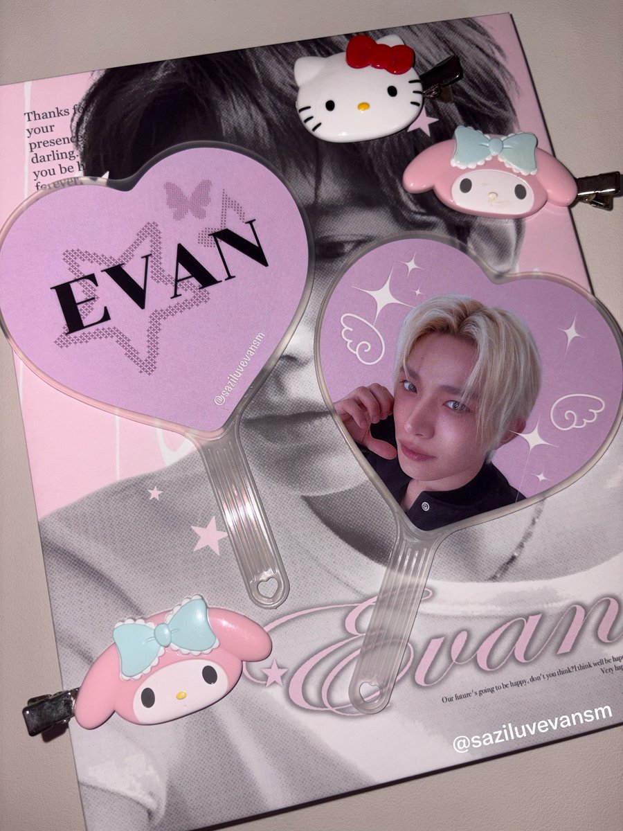 Saziluvevansm's tweet photo. ; pls kindly rt🪽 
     Giveaway for EVERs💖
     Only 10 pcs

Date : 17 oct  2026
Location : uob live

my follower + rt &amp; show this tweet

#EVAN #HEESEUNG #klivefestival https://t.co/zZJEe39GVn