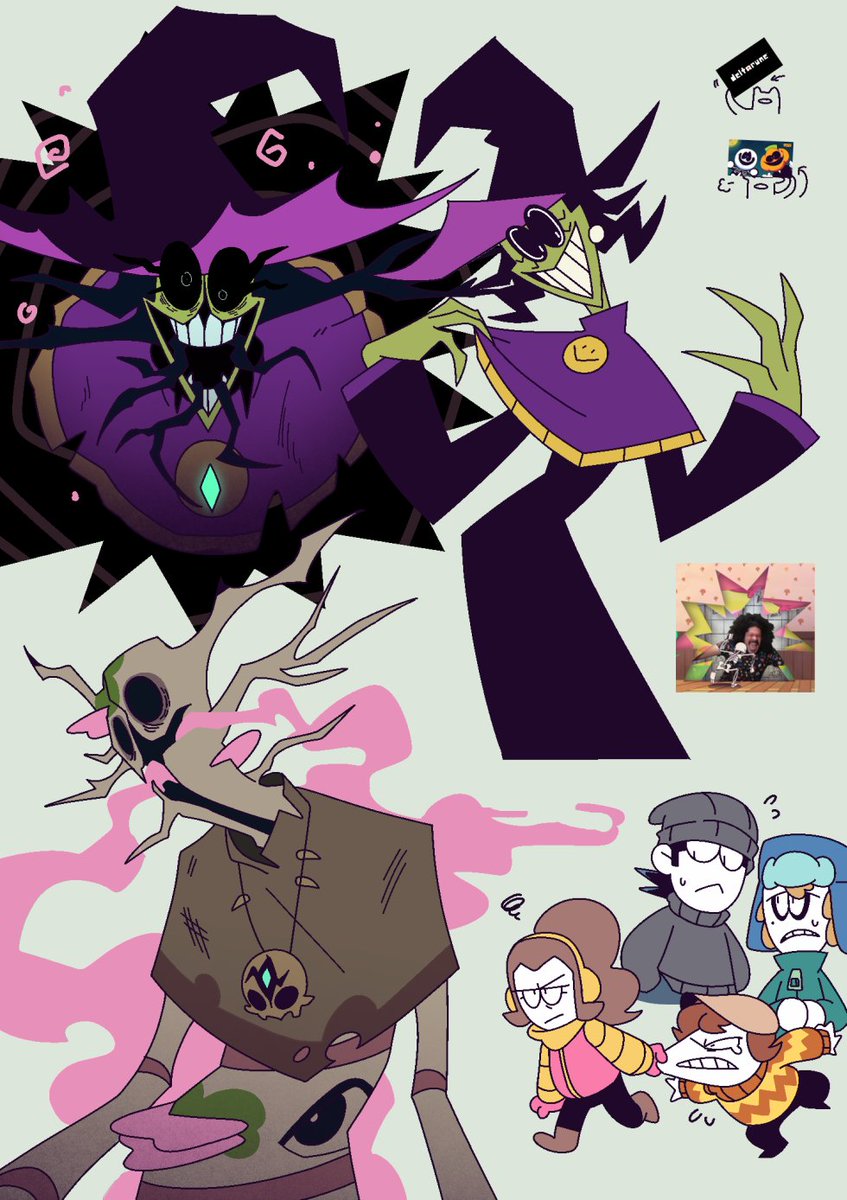 lisa77494's tweet photo. #spookymonth https://t.co/WX51mv7jQr