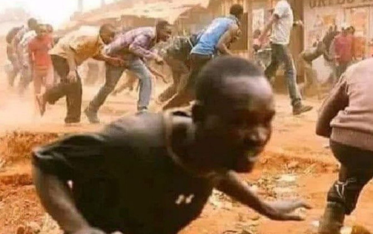 ns64547264's tweet photo. South Africans are getting roasted on X by Kenyans, Nigerians and Zimbabweans  and on tiktok by Namibians and Botswana😂😭😂😂😭😭 https://t.co/Ji18hW8Abw