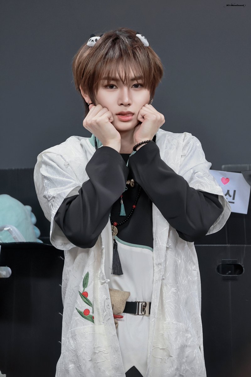 XinMewment's tweet photo. 20261004

#周安信 #안신 #ANXIN #アンシン #ALPHADRIVEONE #ALD1 #알파드라이브원 https://t.co/W8K8H7NkPQ