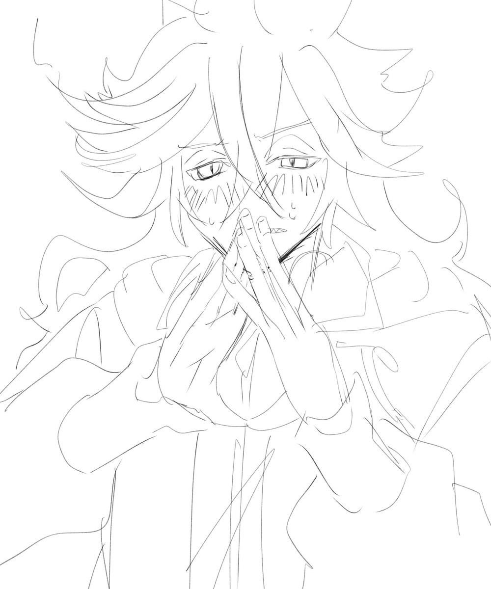 dktnji's tweet photo. #twst絵描きさんと繋がりたい
#ツイステ絵描きさんと繋がりたい

一度消してしまったのでもう一度失礼します~~😭
💀推しです❕がみんな大好きです❕大体ﾗｸｶﾞｷばかりしています❕
全反応巡回気になった方無言フォローでお迎えします❕ https://t.co/sxTNUEeMB8