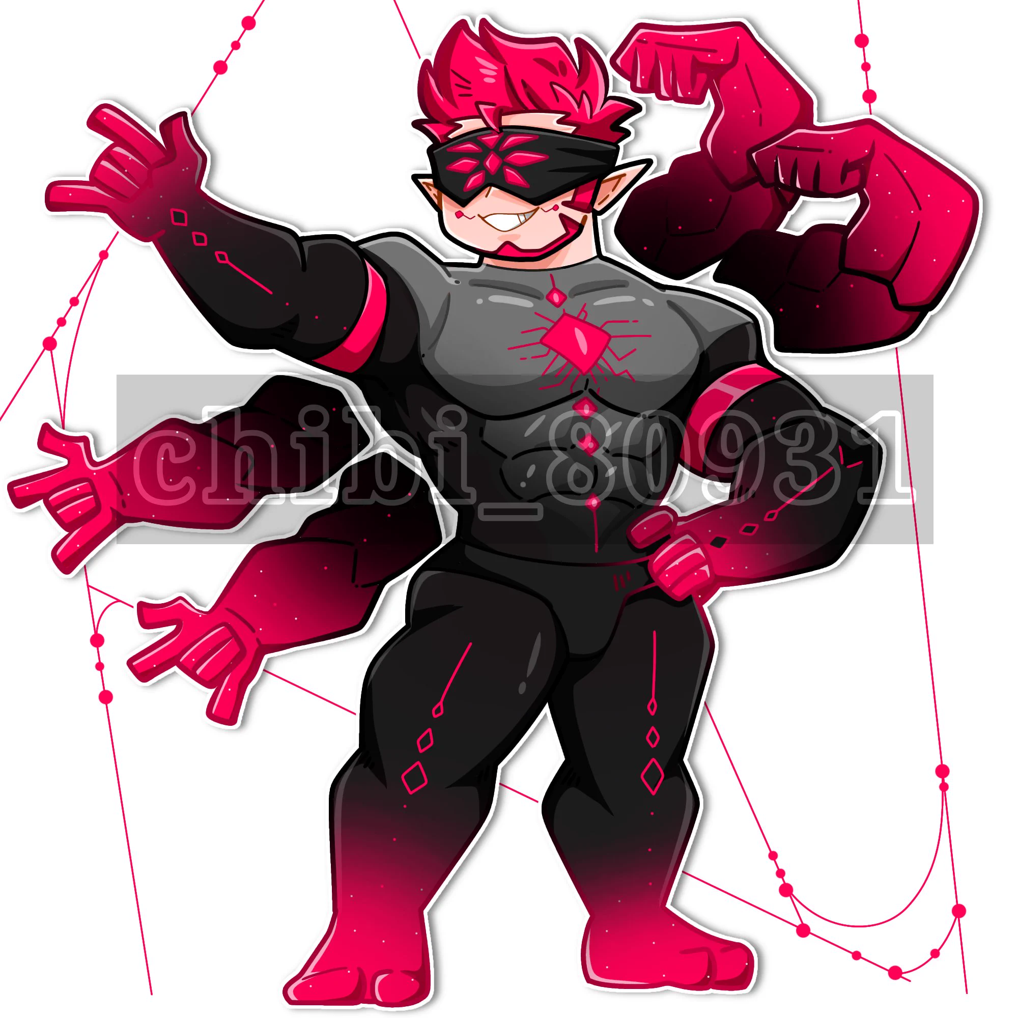 chibi_80931 (commission Open) on X / X