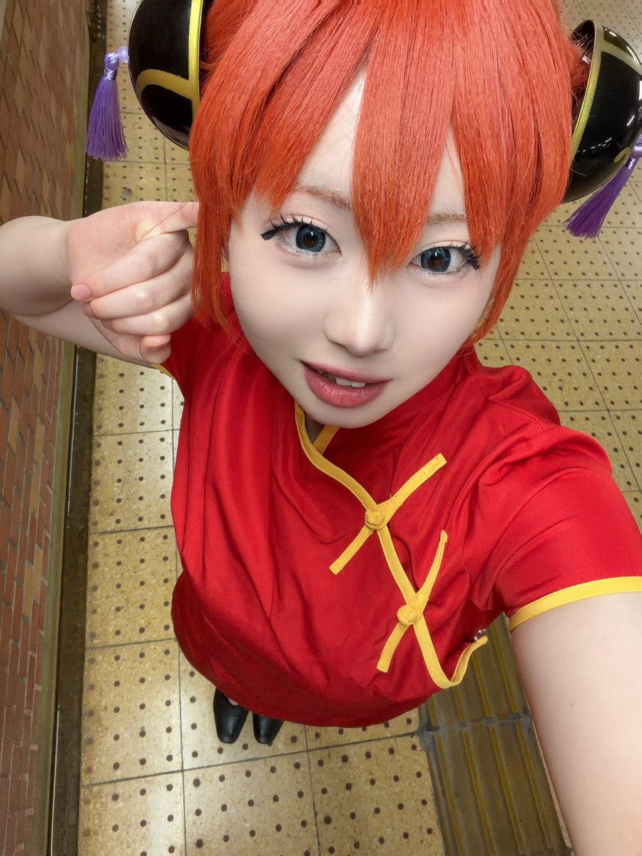 mok_cos's tweet photo. さむすぎた神楽さんでした。
#ふくしま街コス https://t.co/Q3t59u3mRY