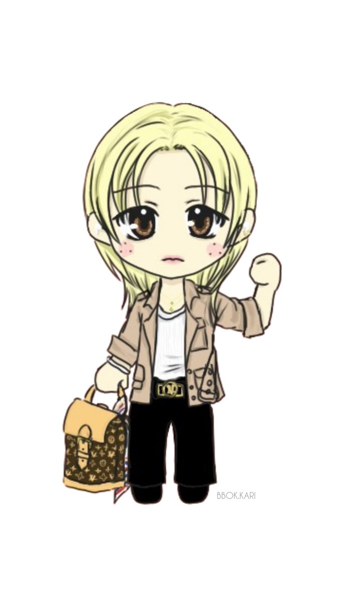 bbok_kari tweet picture