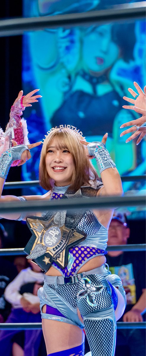 RiRIRiRIRiRIRe's tweet photo. 🎂🎈
#AZM 選手
#SLK 選手
#天咲光由 選手 https://t.co/ZIxxyJpIeo