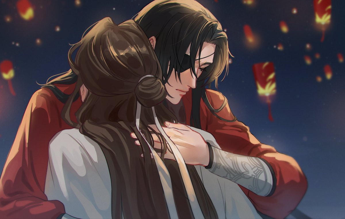 OMYO__0's tweet photo. 기뻐서 우는걸 그리고싶었어

#tgcf https://t.co/bS8OuRUocM