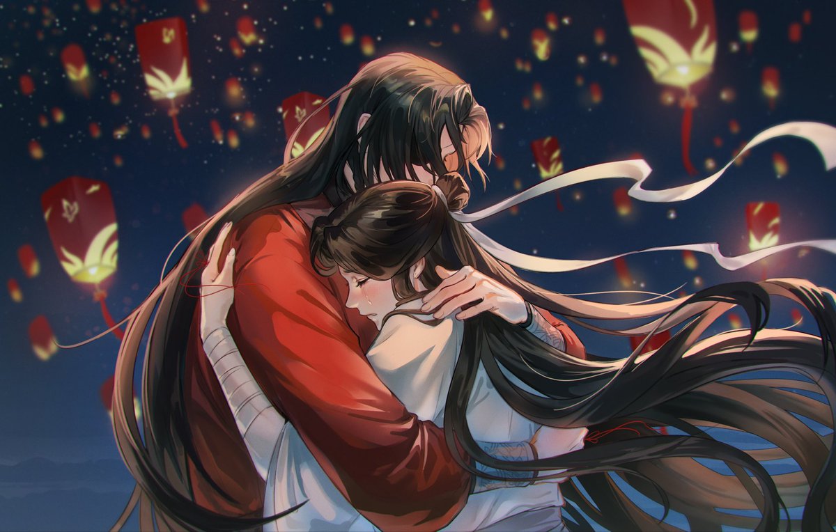 OMYO__0's tweet photo. 기뻐서 우는걸 그리고싶었어

#tgcf https://t.co/bS8OuRUocM