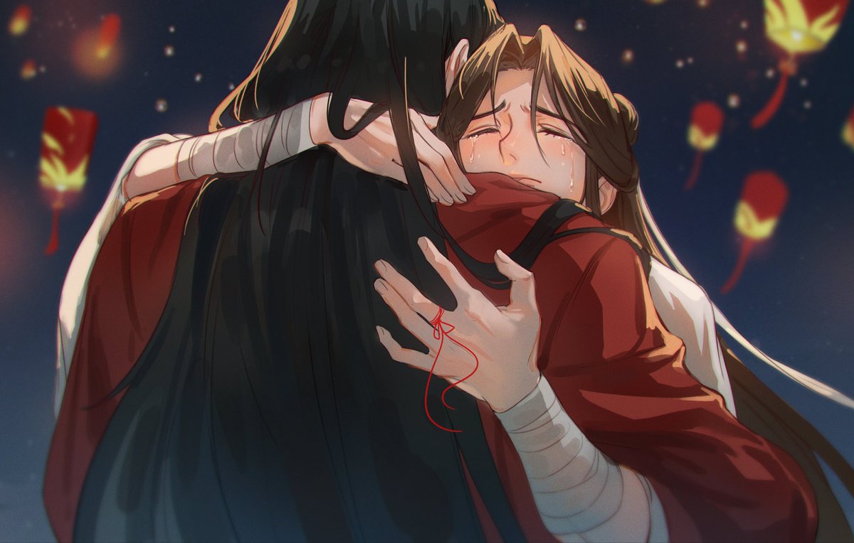 OMYO__0's tweet photo. 기뻐서 우는걸 그리고싶었어

#tgcf https://t.co/bS8OuRUocM