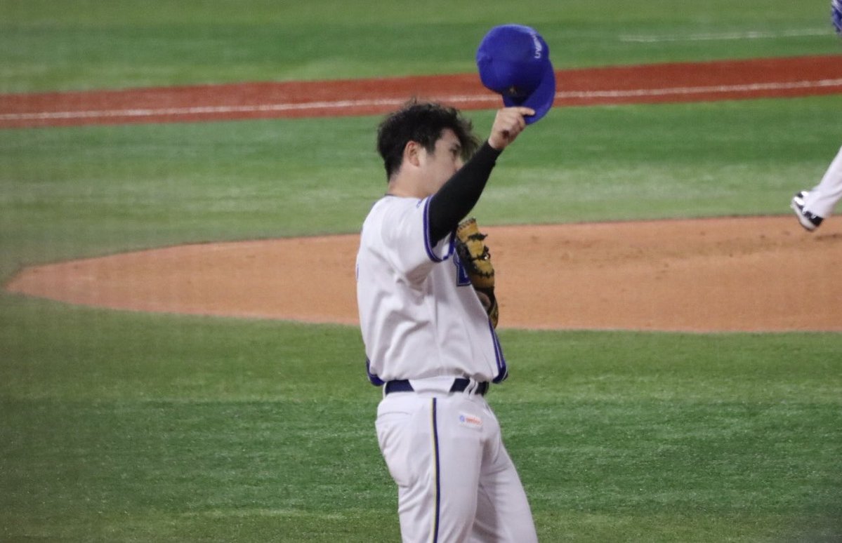 m_920mkbay's tweet photo. 先制タイムリー
#baystars https://t.co/u5FmfPsVC7