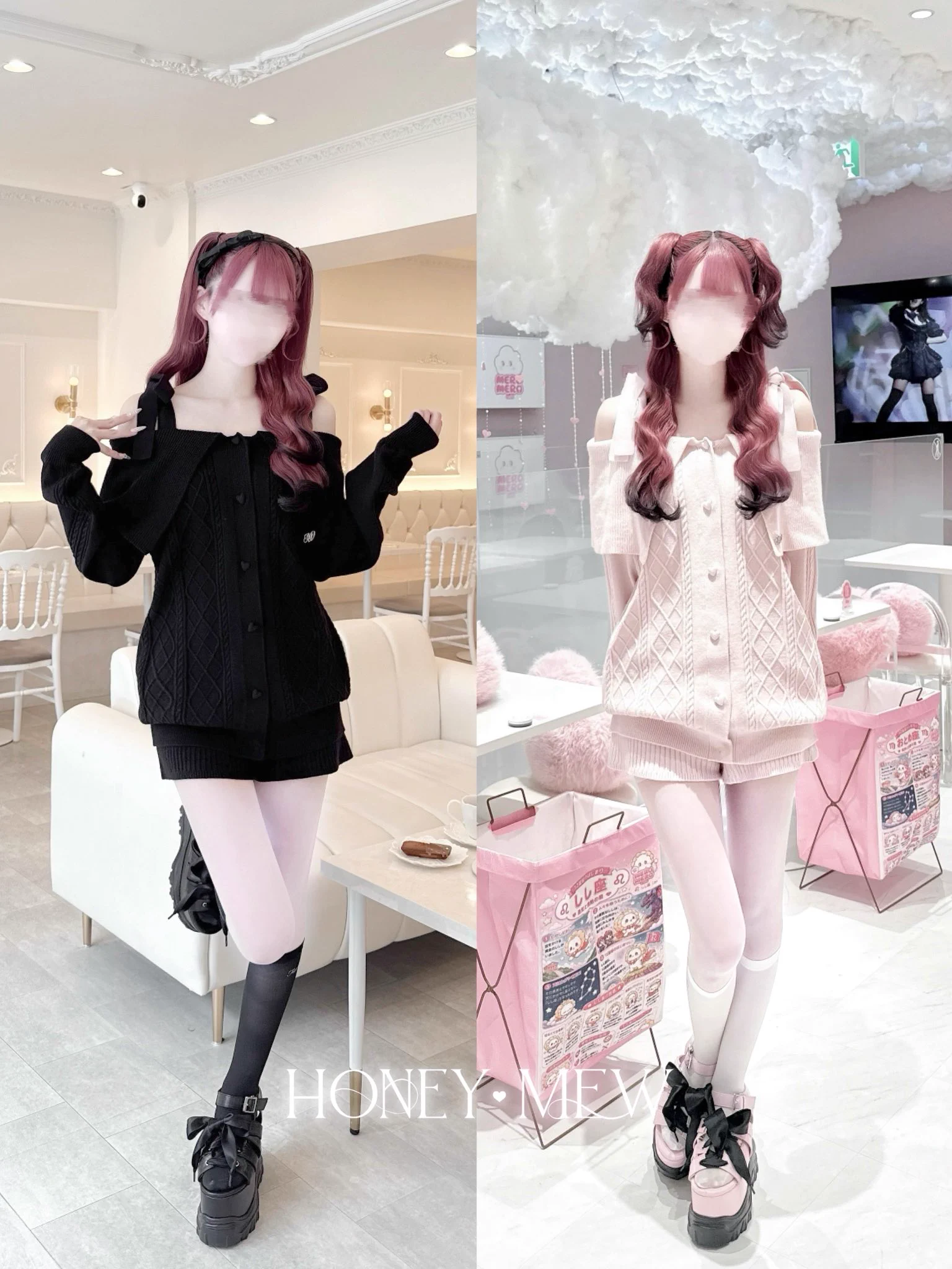 Replies by HONEY MEW / ハニーミュウ (@HONEYMEW_JP) / X