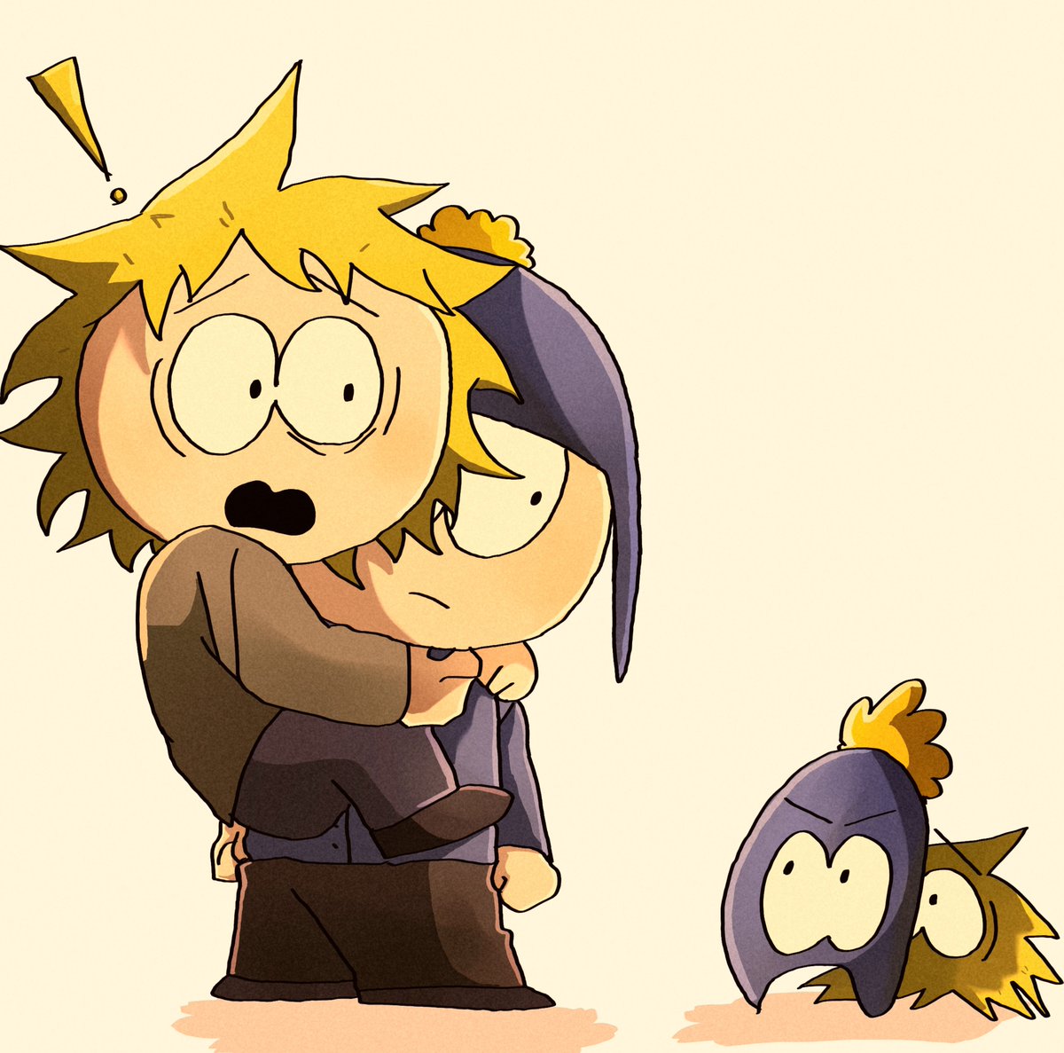 4gso6's tweet photo. #southpark #creek monster!! https://t.co/EGgFPEgIK7