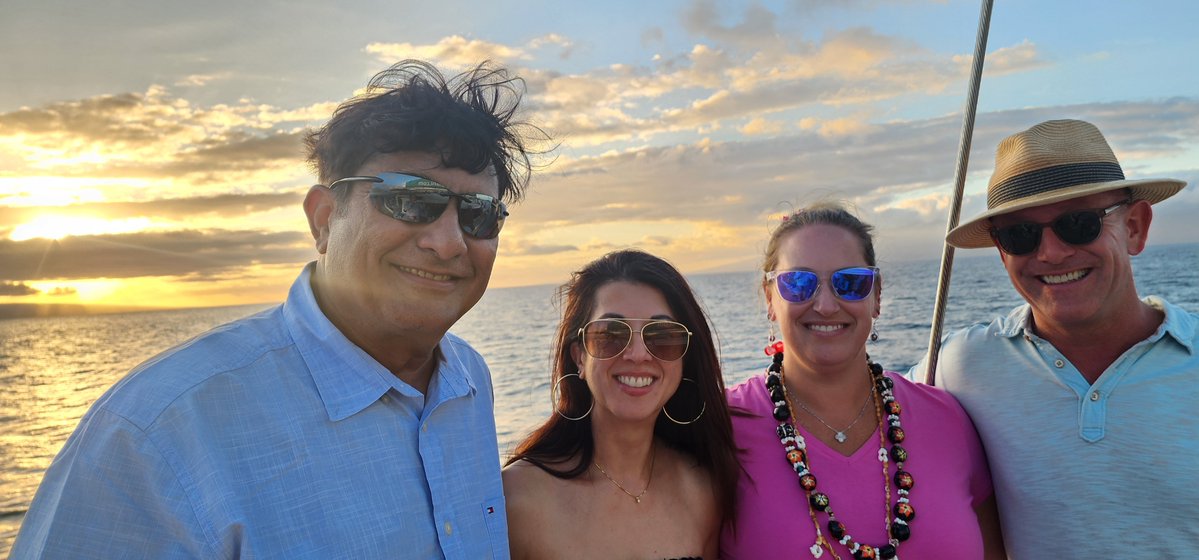 GaurangShahMD's tweet photo. WNRS 26 was a huge success. Robust educational sessions, industry interaction, athletic events, and social happenings. #WNRS26 #ASNR https://t.co/3qigKEGZiA