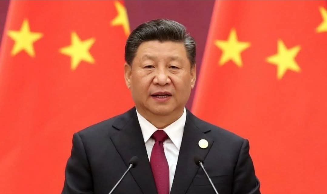 XiZnping's tweet photo. BREAKING: China says"the world can move without the US.
Do you agree? 
#asiatalks #DrLKAwasthisgroup https://t.co/nQ0L6k3XaK