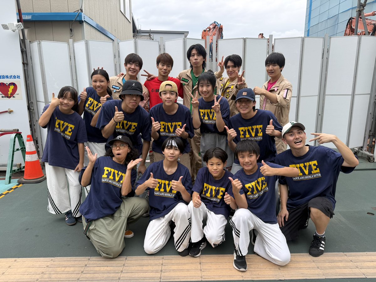 BOYMENPARK's tweet photo. 第五回
#ボイメンパーク イベント
無事に終了しました✨

ご出演いただきました
パフォーマー

#FIVE のみなさん
#LOTO さん

素敵なパフォーマンス
ありがとうございました🔥 https://t.co/S0pwIWar82