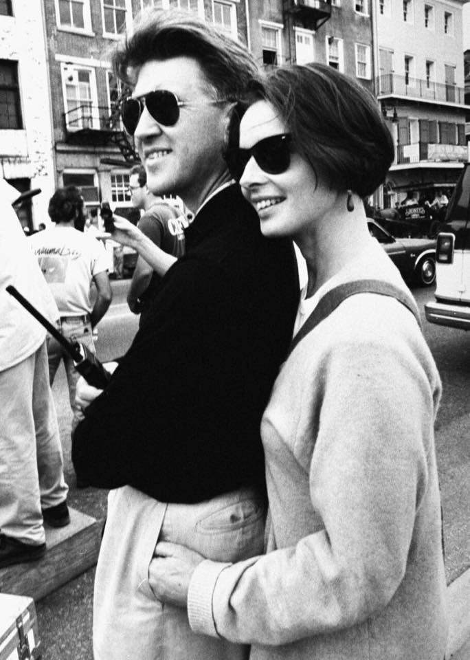 ifuliedownhere's tweet photo. David Lynch &amp; Isabella Rossellini https://t.co/oWNTyb2aho