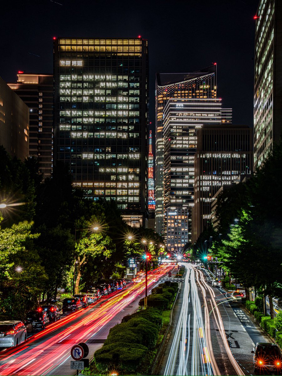 eternaI_night_'s tweet photo. 東京タワーの夜景 https://t.co/7nUkfMDElt