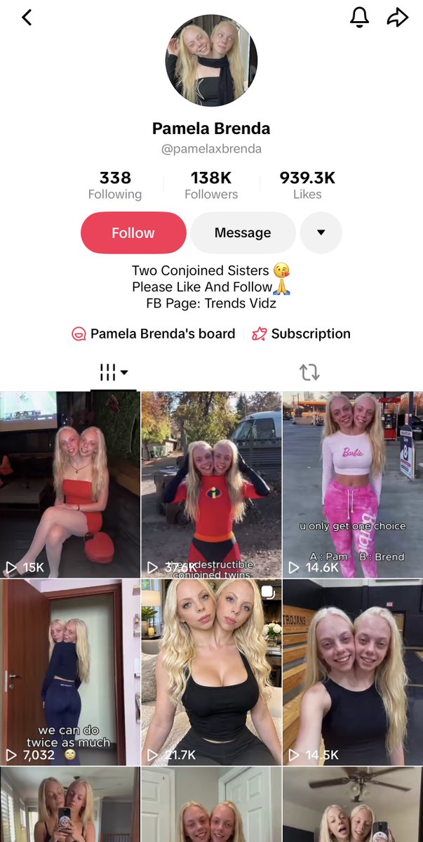 k4zxbt's tweet photo. dead internet theory is real

AI conjoined twins made with ChatGPT got 125k likes and $7,800 on one clip

> generate one body with two faces in ChatGPT
> pick the most boring spots: bedroom, gas station, school gym
> swap them into the clip with Seedance 2.5
> caption it like a confession, "do you think it's because of our situation??"

138k followers on two faces that live in one prompt

the weirder the character, the faster the account grows