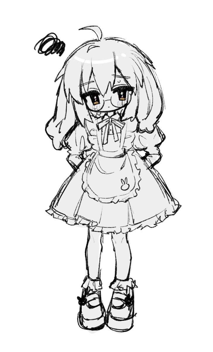 sus_kuma's tweet photo. らくがきさきさん https://t.co/2IApmz3mka