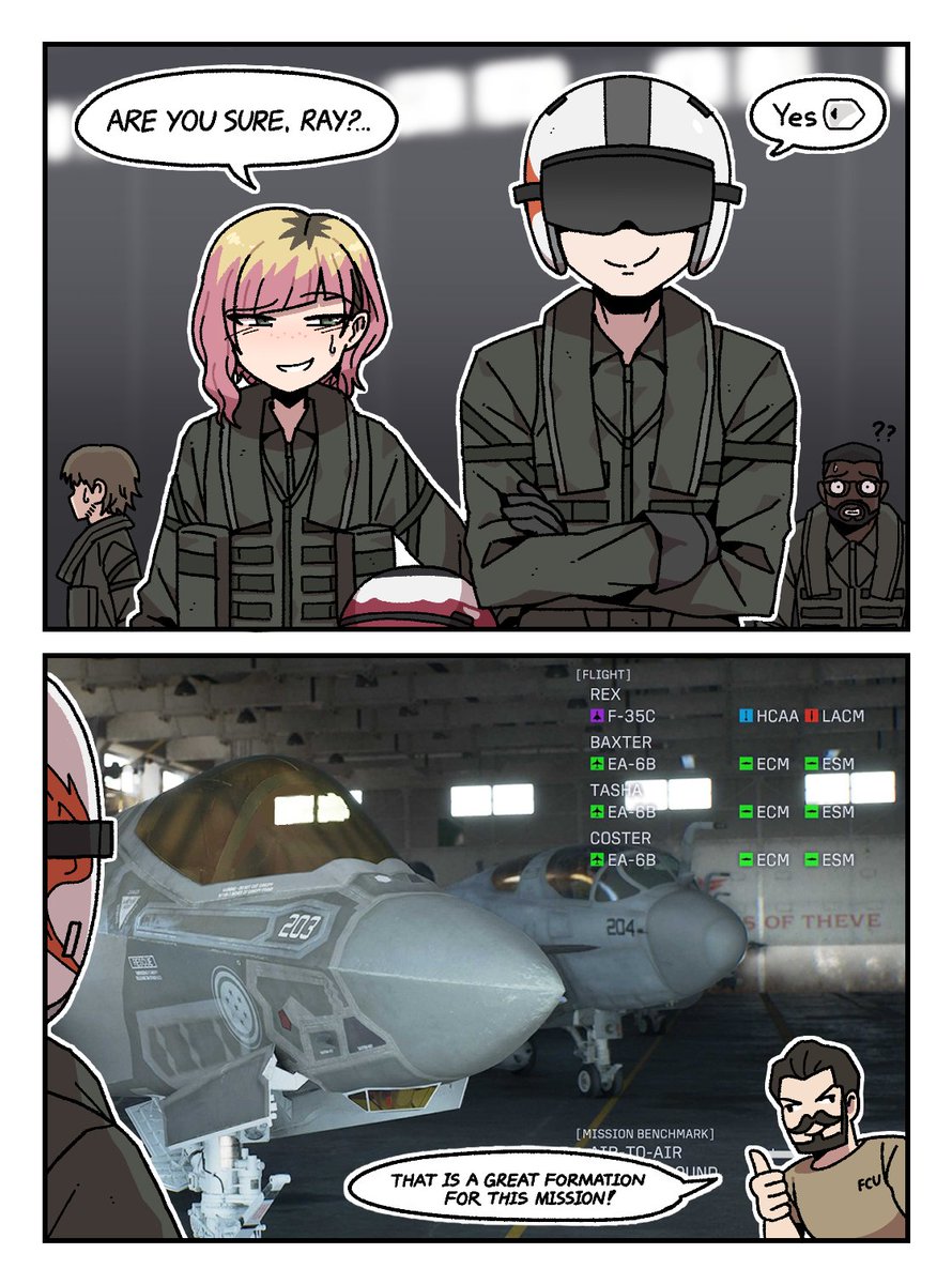 karepack77's tweet photo. #ACECOMBAT8 https://t.co/thkKRwQlLX