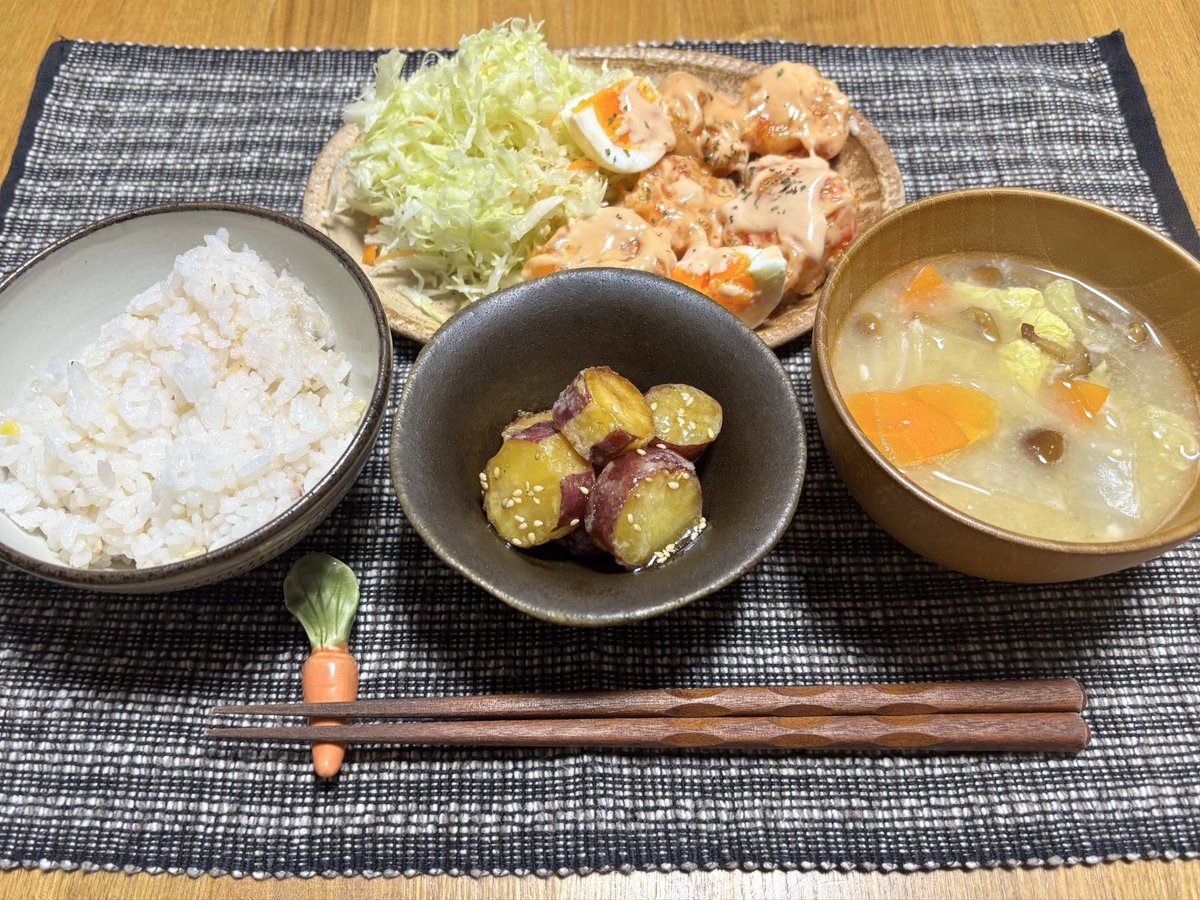 rebmucucon's tweet photo. お芋かわいい🍠♡ https://t.co/fzPWuOxH8k