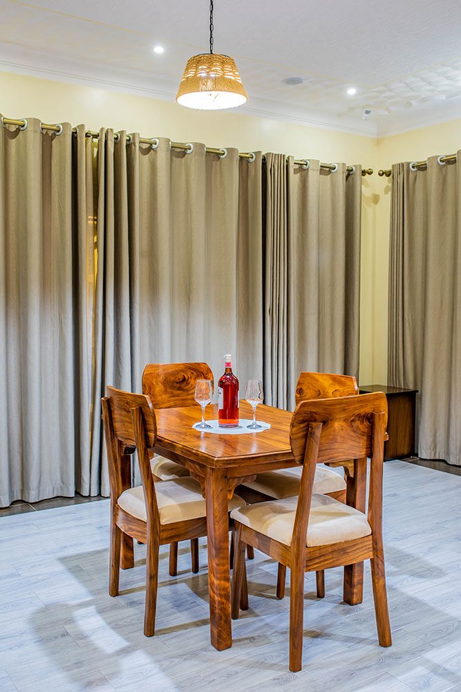 thegeorgesRes's tweet photo. Where elegance meets the warmth of home. ✨🏡 Experience refined comfort, beautiful spaces and warm hospitality at The George’s Residence, Kabale. 📞 0740348425 https://t.co/LO8YMfKosi