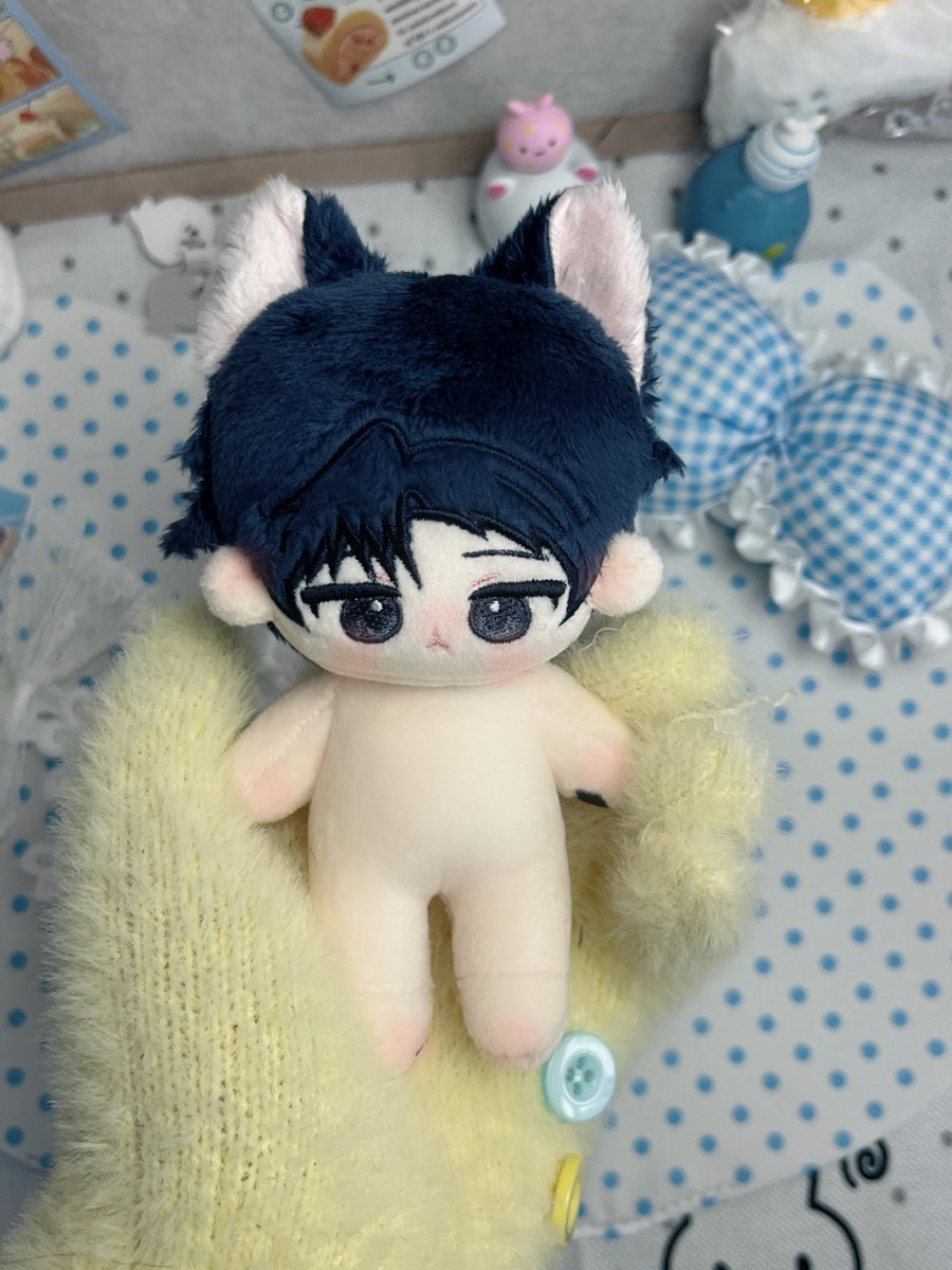 roundyb0's tweet photo. ☁️Dark‑Tone Dolls 🖤 Sweet‑cool aesthetic
#솜인형 #우리_공장으로_오세요 #우리_공장을_소개합니다 #taiwandoll #cottondoll #棉花娃娃 #自作ぬい #台灣娃 #솜인형 #ぬい活 #無ぬい #綿人形 https://t.co/p37qRjy5s8