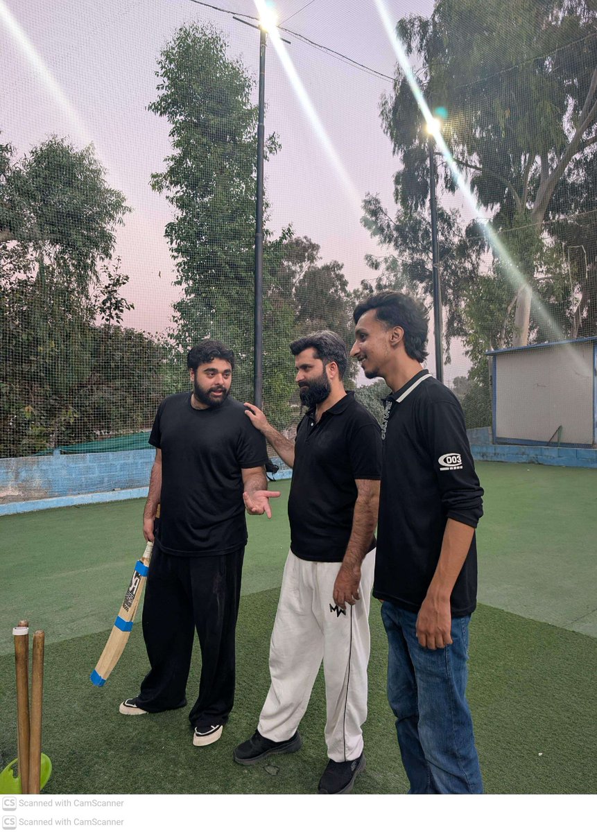 TravelPartnerHQ's tweet photo. Game on! 🏏 
A day full of energy, teamwork &amp; unforgettable moments at Traveling Partner Sports Day!

#pakistan #sportsday #cricket #islamabad #pictures https://t.co/Pvnq1W2HLK