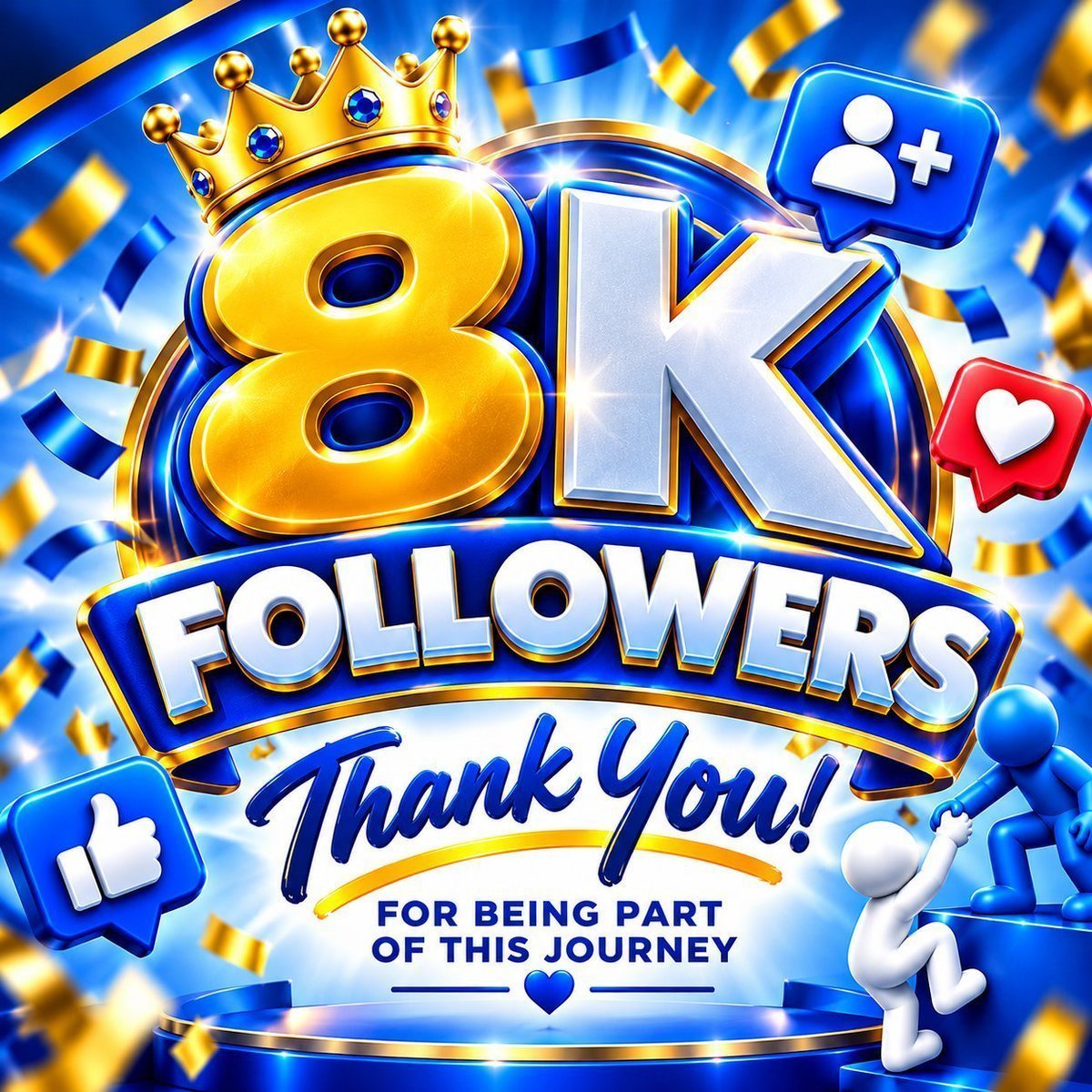 Chisom95109689's tweet photo. Need 8000 followers ??,,

Drop --> NEED ☝️✅️✅️📢

Let's boost your page now..🚀🤝💯📣 https://t.co/NOqjTigzOR