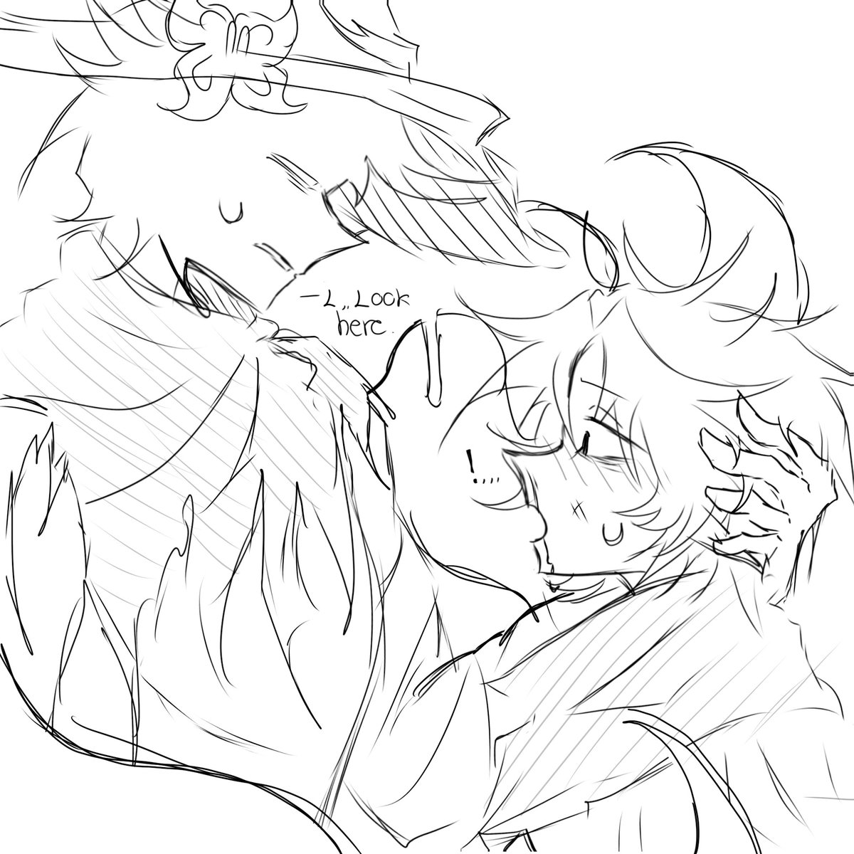 imnotuou_'s tweet photo. Part 2....idk😭🥀 #azuretime https://t.co/PD7F1HS0gc