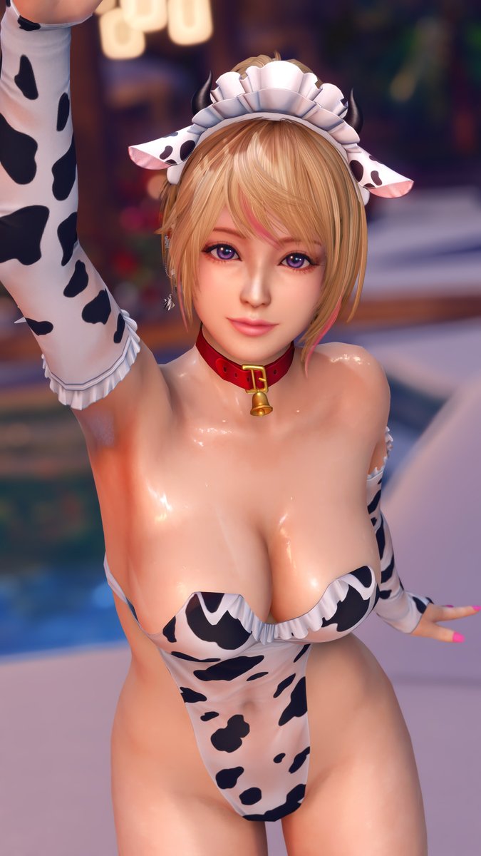 haruyan1313's tweet photo. 明日が公休で助かった⎝｡⌓°⎞
ｶﾜﾖ
#DOAXVV #ゆきの https://t.co/1HFNLRjxtV
