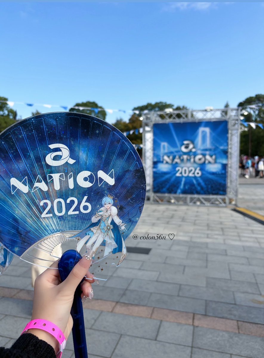ne_56n's tweet photo. #ころんくん 
a-nationお疲れ様でした^ ̳ᴗ ̫ ᴗ ̳^ ❤︎
はじめての挑戦を見ることが出来て幸せでした♡新しい景色を見せてくれてありがとうございました♡🙌🏻

 #anation #anation2026 https://t.co/GgDB9Sr2cI