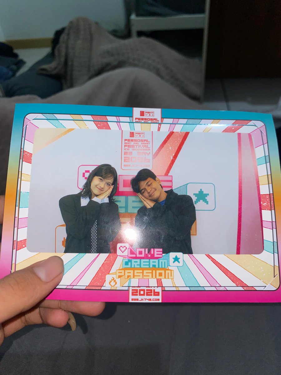 Aldodir48's tweet photo. Kok bisa seh cepet ini @Nachia_JKT48 https://t.co/tDxJhwRgZ8