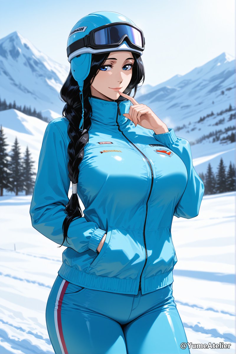 YumeAtelier's tweet photo. Retsu Unohana | 卯ノ花烈 | Bleach | sports set | SFW illustration, no nudity

#RetsuUnohana #Bleach #AIart https://t.co/zRRhA21zKY