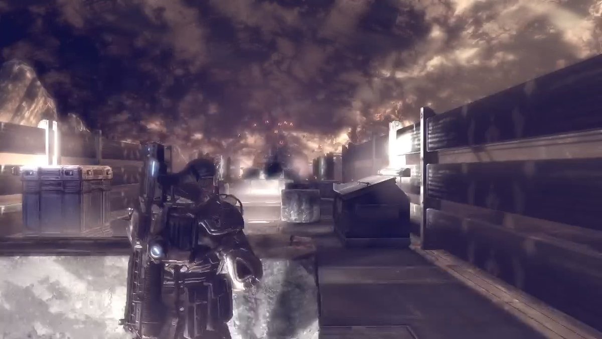 DocArtyFart's tweet photo. This is still fresh-in-mind PTSD after Gears 1 Insane 🥲 https://t.co/60e2uhH18f