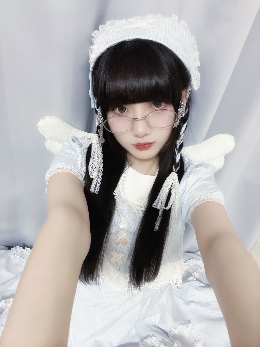 she_is_lie's tweet photo. #天使の日 🪽🪽︵͡ ⁺ https://t.co/MzYDN3B8wp