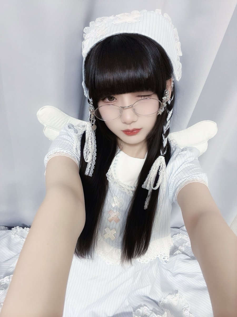 she_is_lie's tweet photo. #天使の日 🪽🪽︵͡ ⁺ https://t.co/MzYDN3B8wp