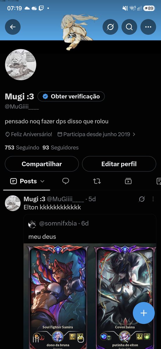 MuGiiii____'s tweet photo. Twitter comeu meus balões https://t.co/thjdBdYD7X