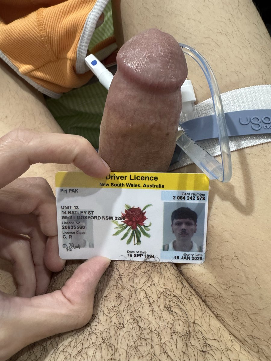 fagblog's tweet photo. #catheter #catheterplay #gay https://t.co/CLG3tHqGUk
