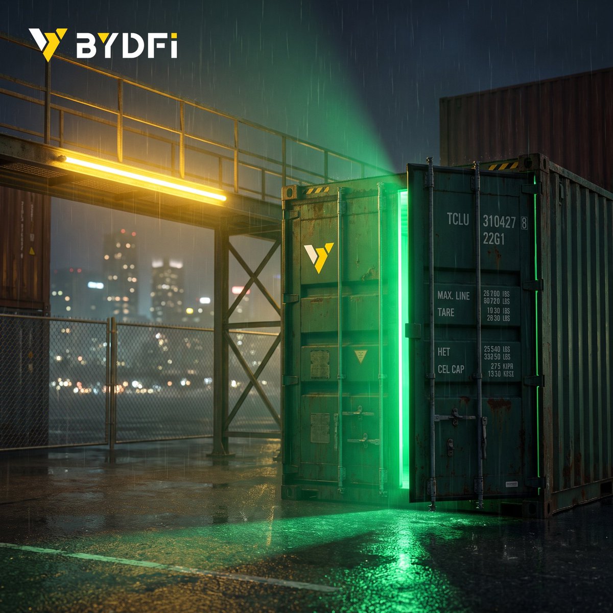 BYDFi's tweet photo. There will be signs. https://t.co/MhRQmRr7eM