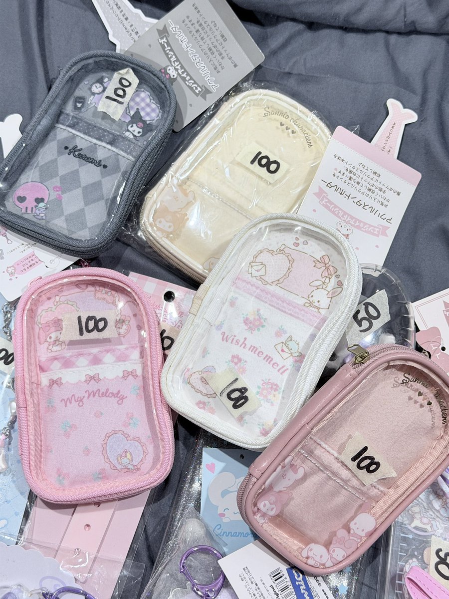 bunnykimdy_'s tweet photo. ส่งต่อ sanrio ( ส่วนใหญ่เป็นของมือหนึ่ง )

ราคาตามในรูปภาพที่ลงค่ะ

ค่าส่ง 50 บาท

มีสินค้าในเมนชั่นอีกนะค���

สนใจ / สอบถามเพิ่มเติม dm ได้เลยค่ะ

#ตลาดนัดsanrio #ตลาดนัดซานริโอ้ https://t.co/UvypoDB9xb